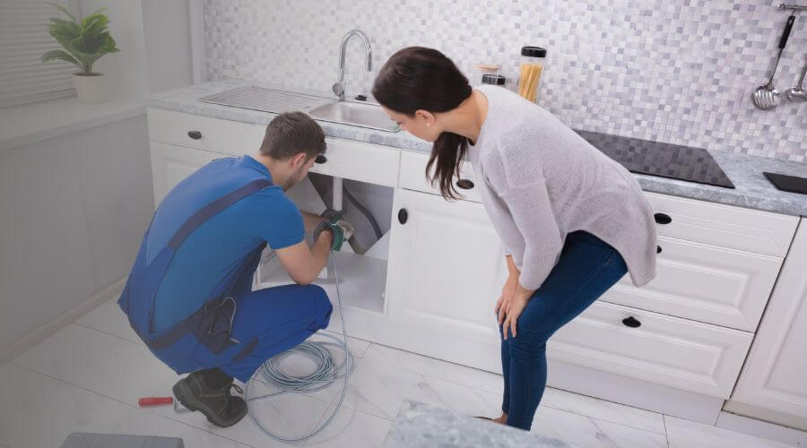 Professional sewer line replacement in Mineola, TX